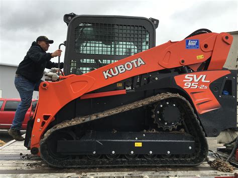 changing attachments on kubota skid steer|kubota skid steer mulcher attachment.